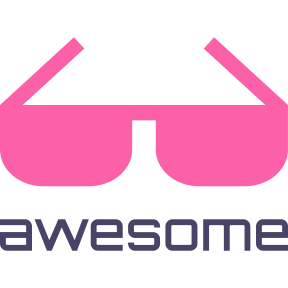 Awesome logo